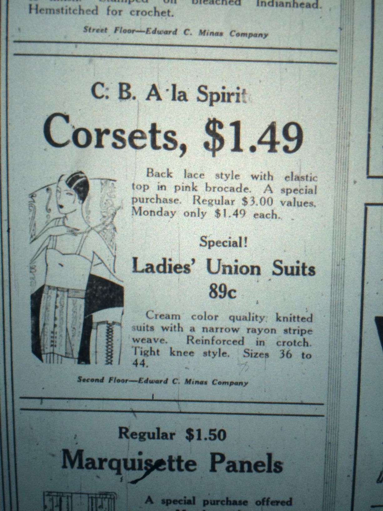 Christmas 1929